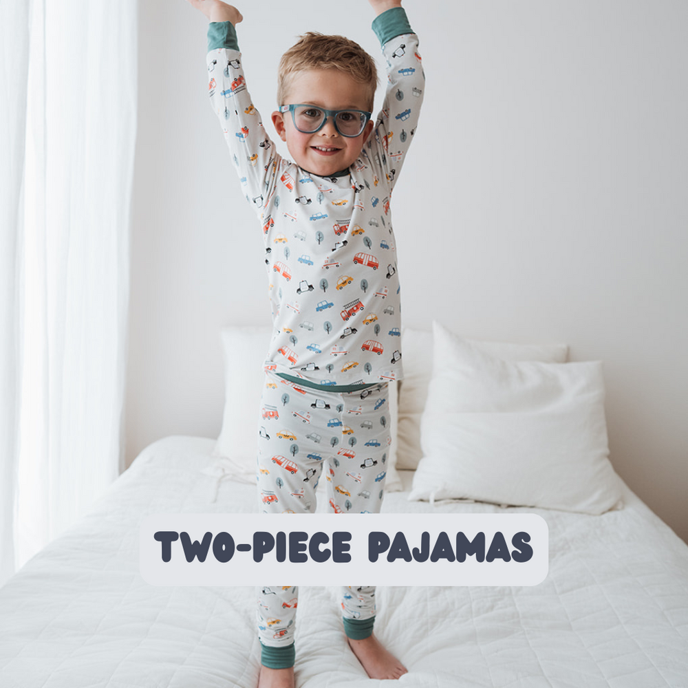 Two-Piece Pajama Set