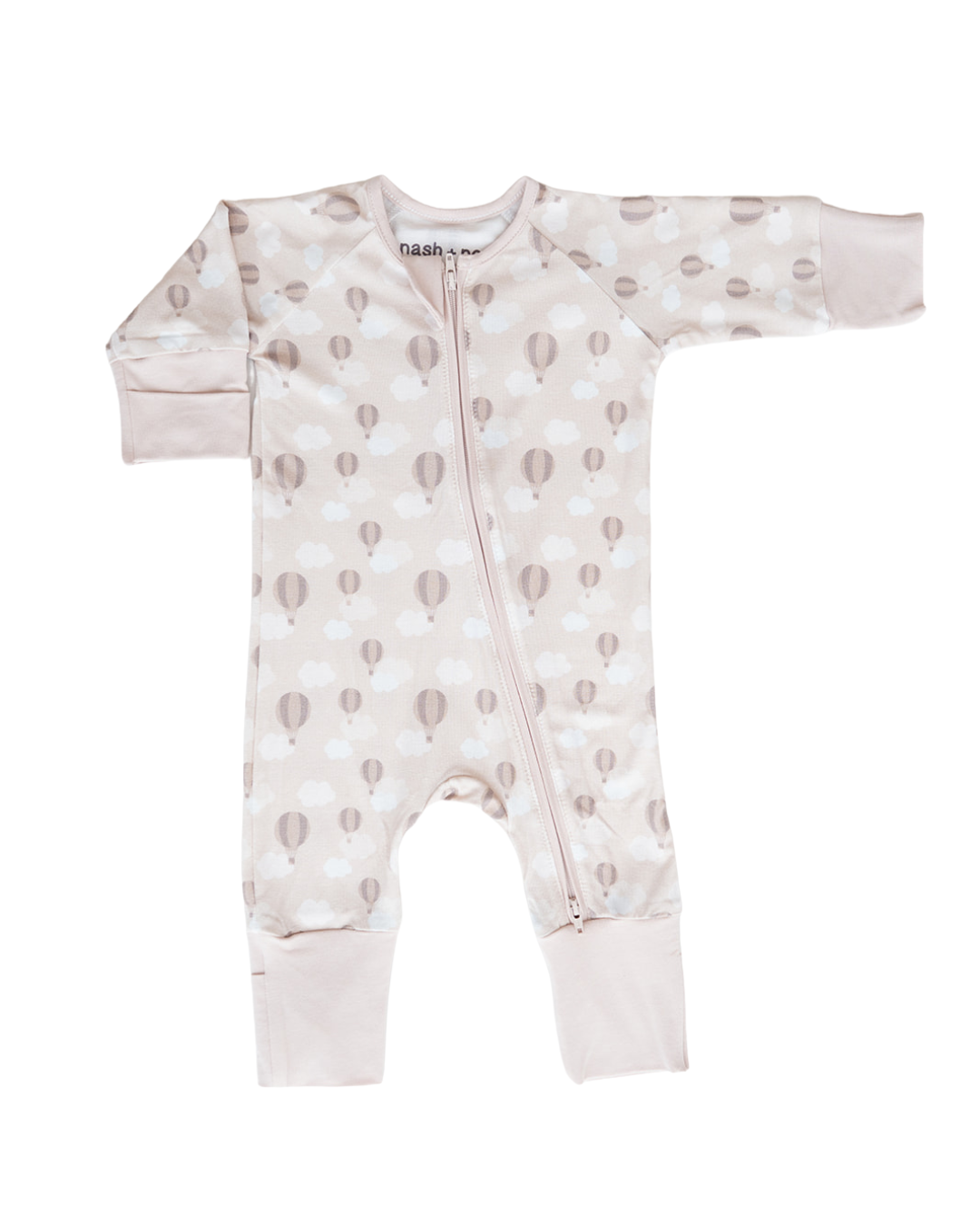 Onesie Pyjamas Ballong & Moln