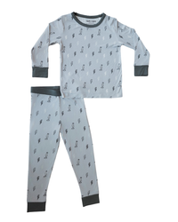 Tvådelad Pyjamas Blixtar