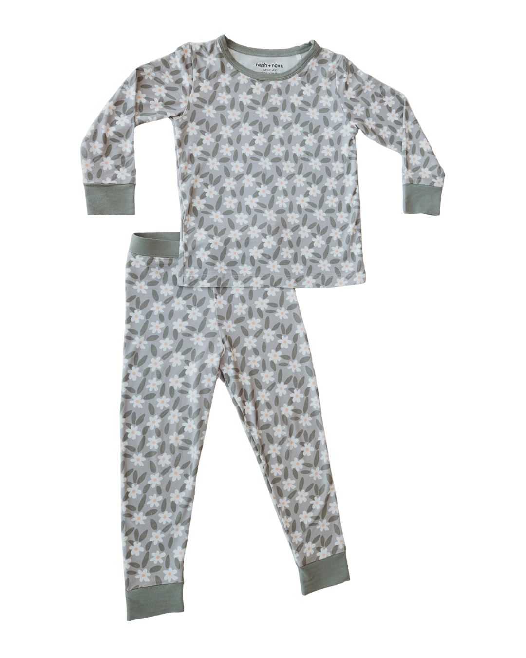 Tvådelad Pyjamas Blossom