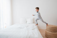 Lighting Bolt Two-Piece Pajama Set