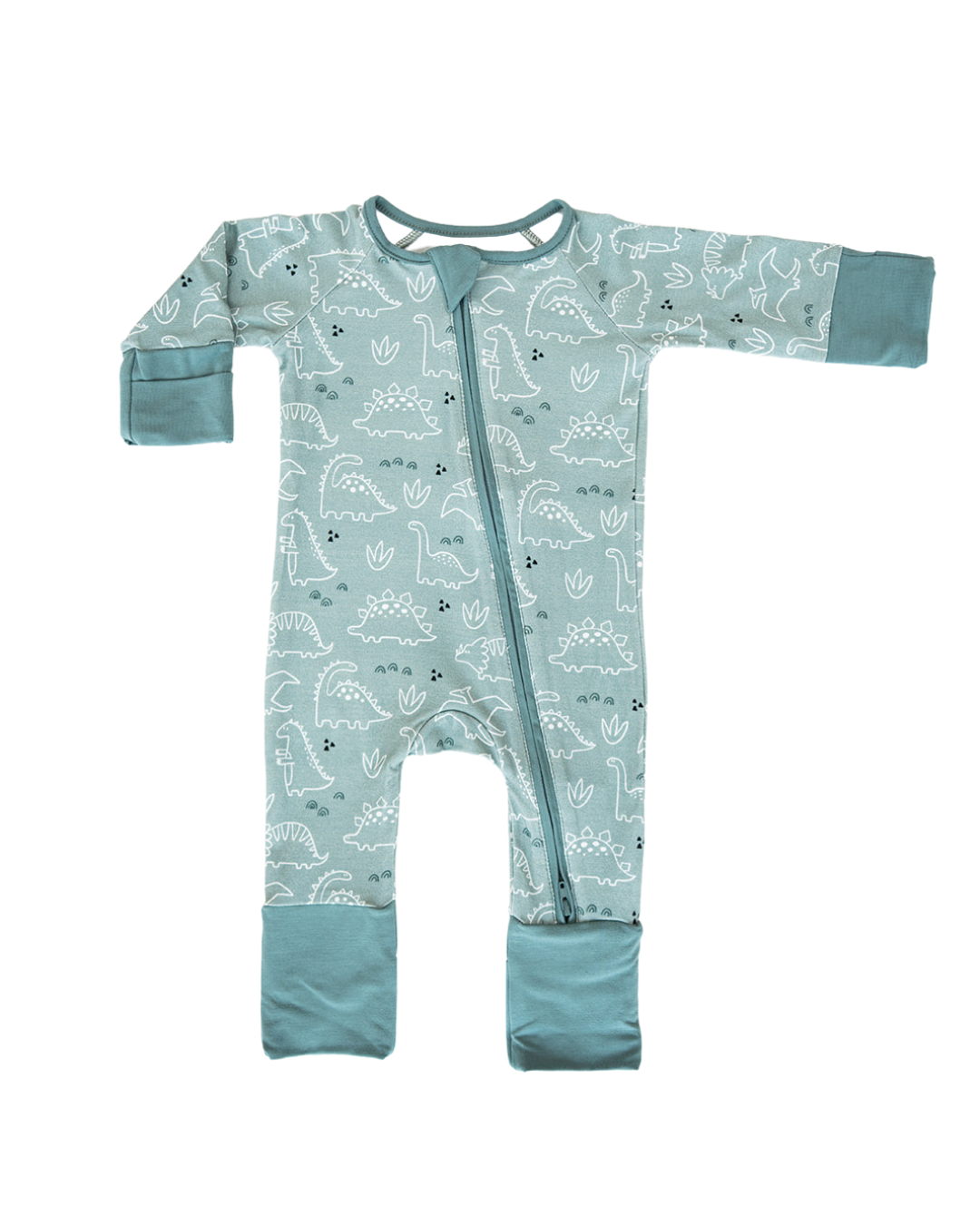 Dino Pajama Onesie