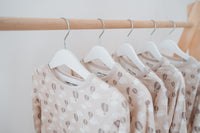 Tvådelad Pyjamas Luftballong & Moln