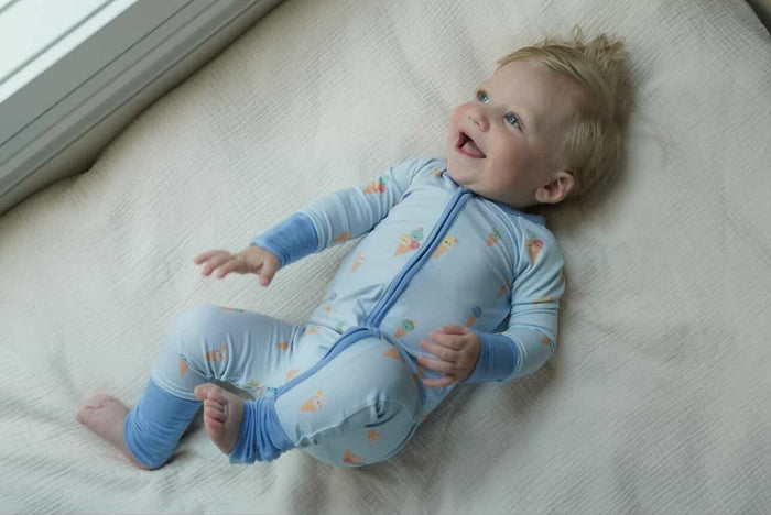 Onesie Pyjamas Glass